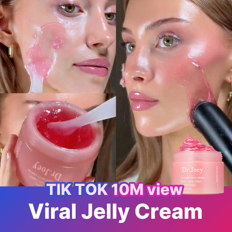 Collagen Niacinamide Jelly Cream (Hydrolyzed Collagen + Niacinamide)