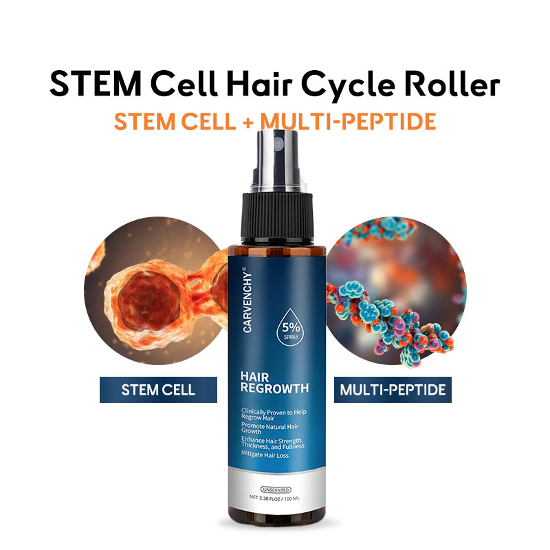 ✅🇺🇸 Developed by Trichologists:High-Concentration Minoxidil Hair Regrowth Serum