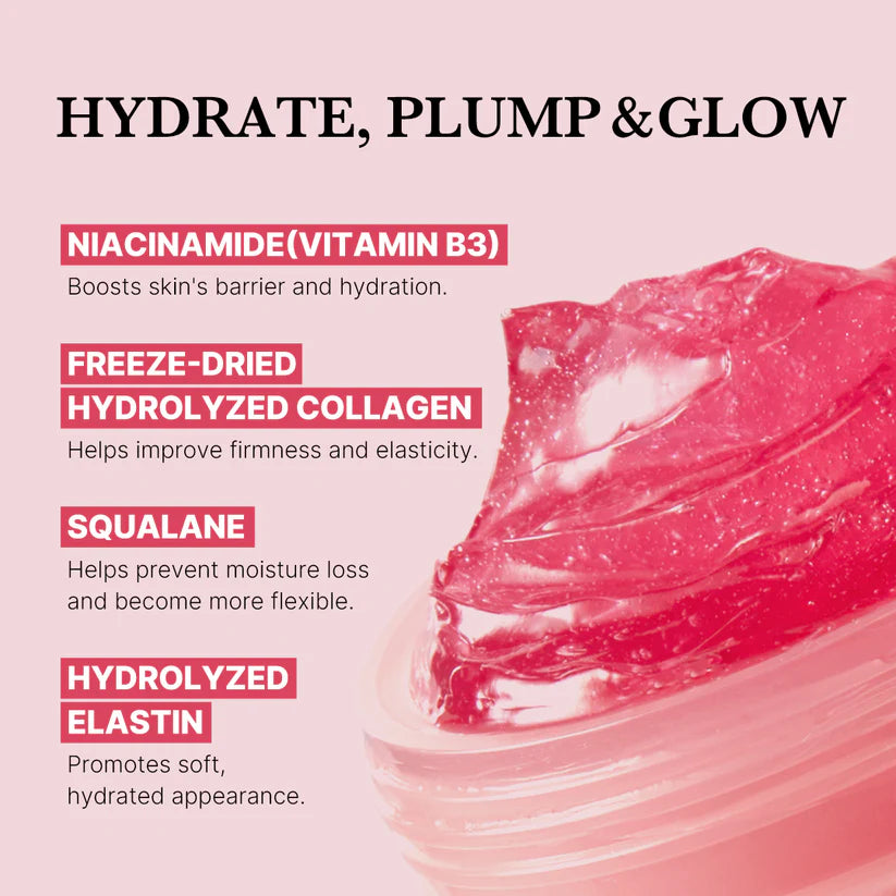 Collagen Niacinamide Jelly Cream (Hydrolyzed Collagen + Niacinamide)