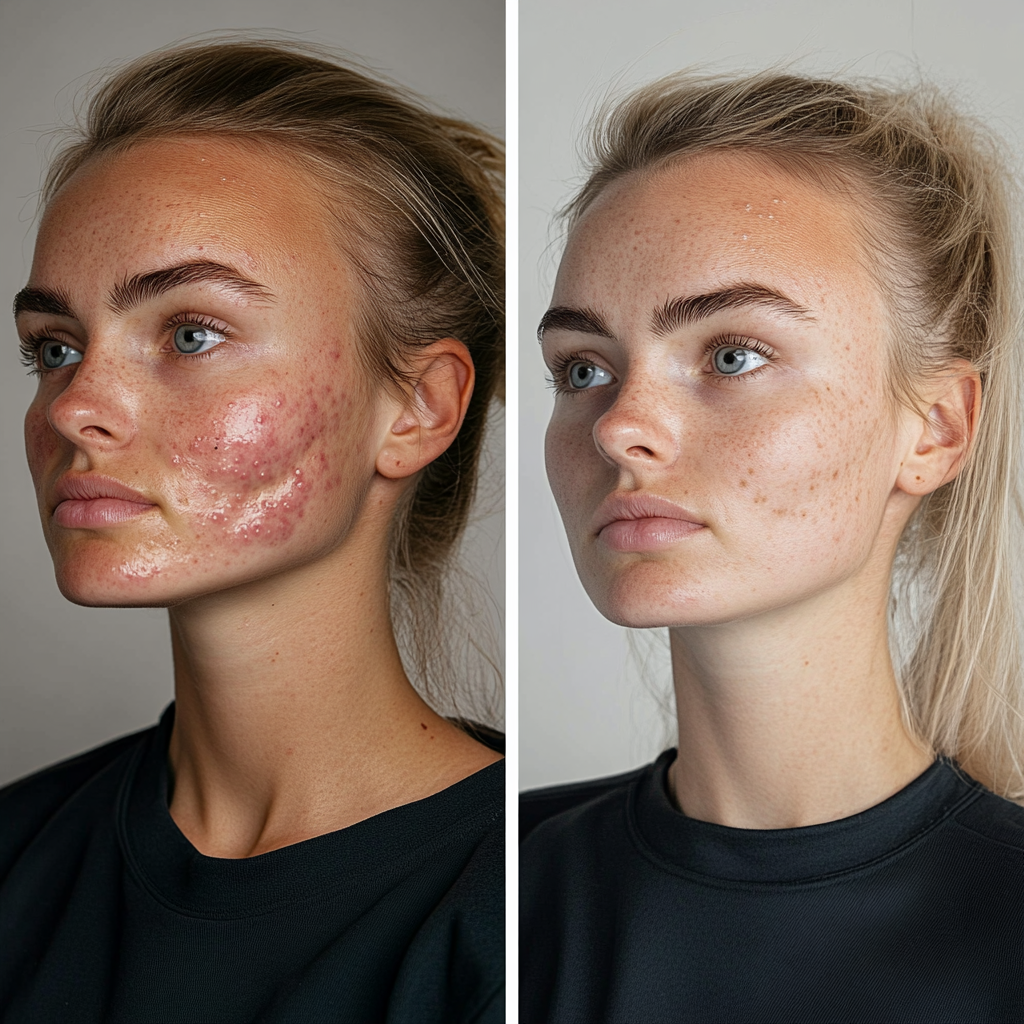 GLOW Wireless LED Face Mask,Portable and Rechargeable