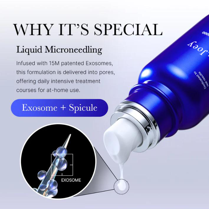Dark Spot & Acne Solution Set – TX Tranexamic Acid Cream + Exosome Micro-Needle Serum