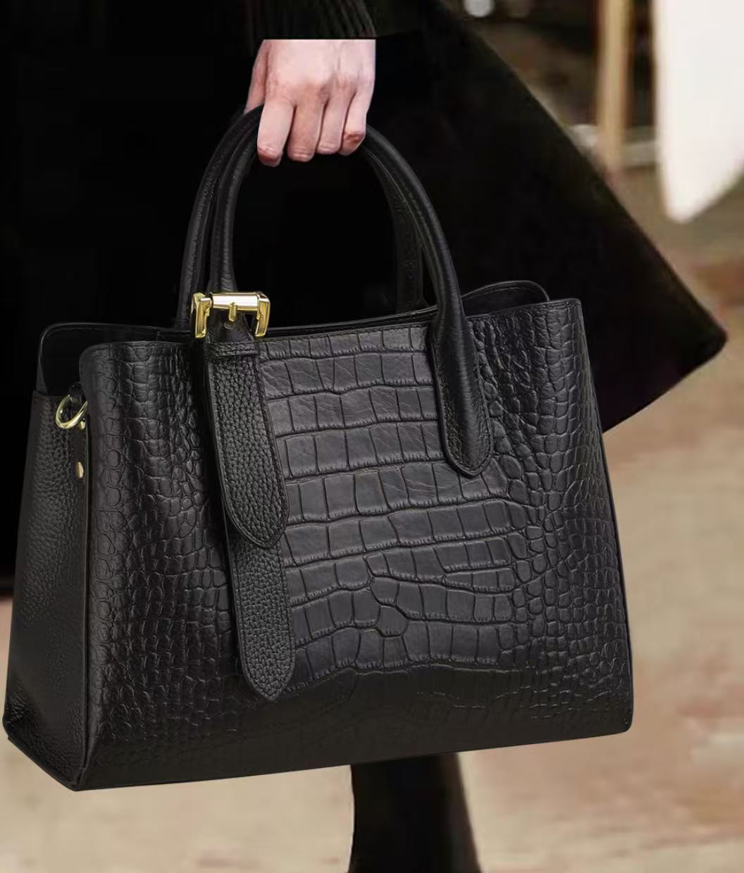 High-Quality Custom-Made Bags