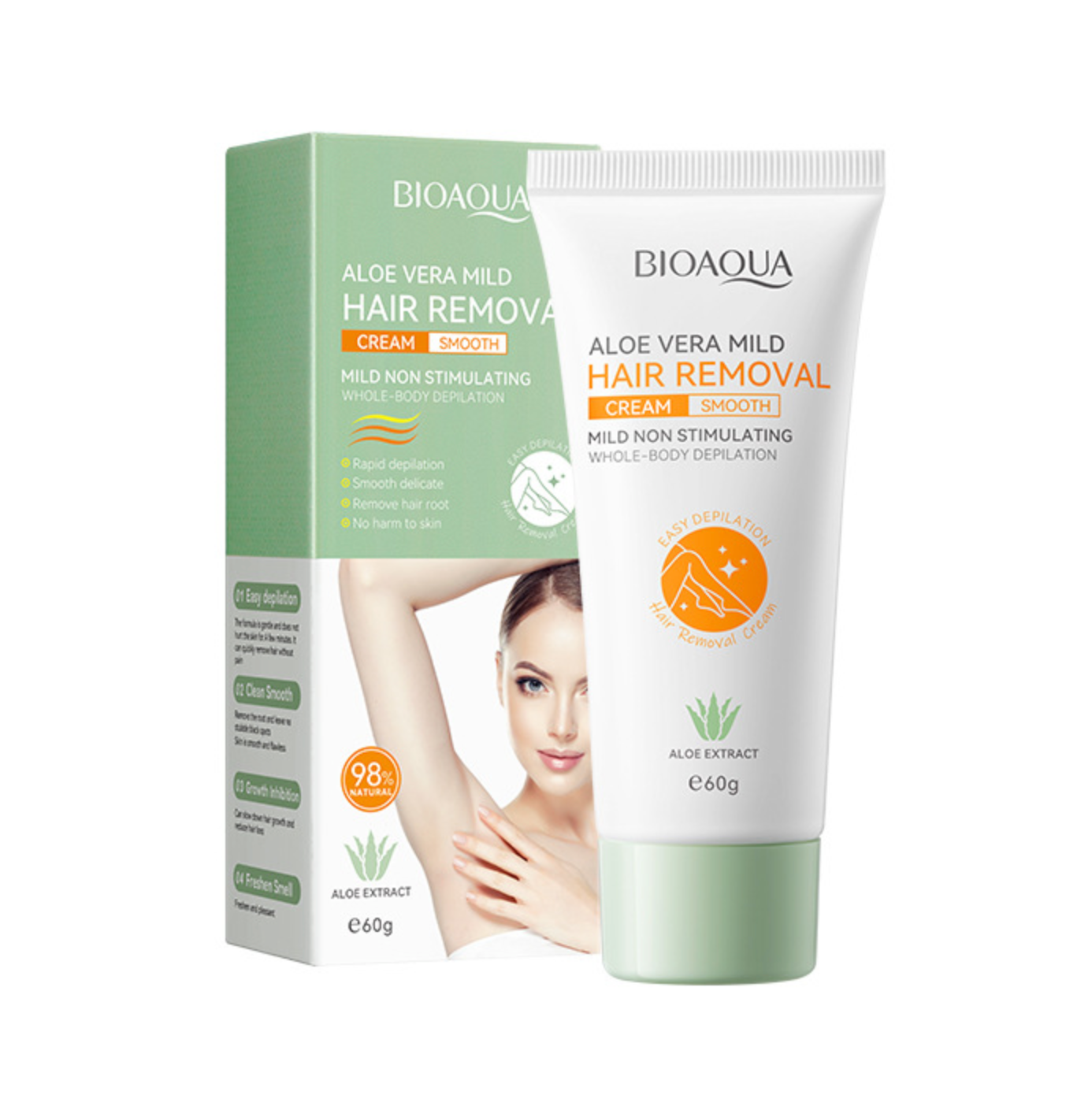 Hair Removal Cream