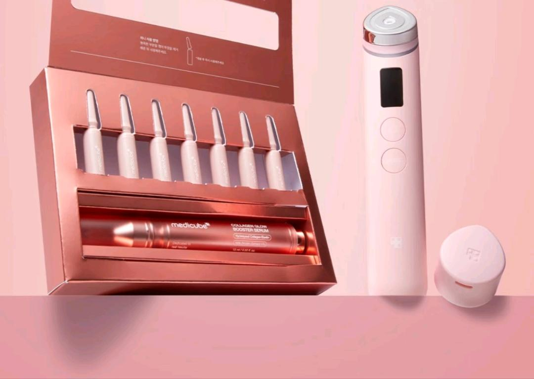 Intelligent Collagen Infusion Device & Serum Set