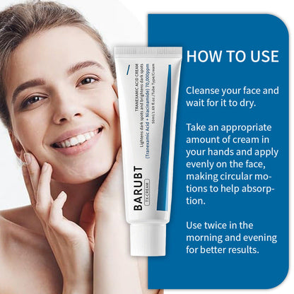 TX Tranexamic Acid CREAM | Skin freckle Cream, Blemishes, Anti-pigmetation